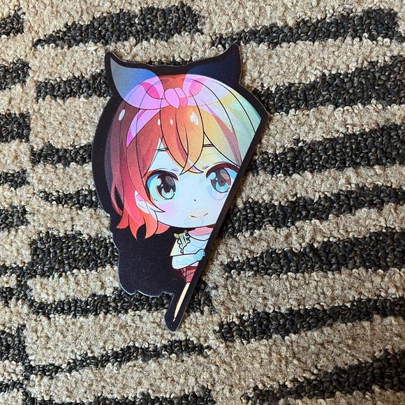 Japanese anime “Rent a Girlfriend” Motion Sticker - Picture 7 of 7